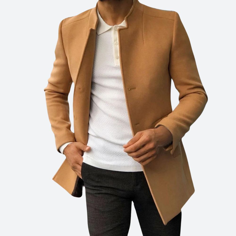 Blazer élégant et décontracté pour hommes - Aljur