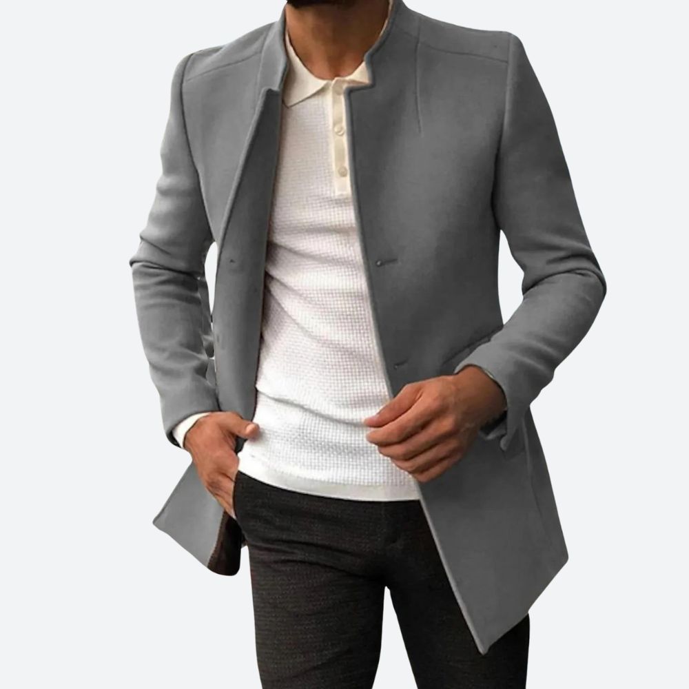 Blazer élégant et décontracté pour hommes - Aljur
