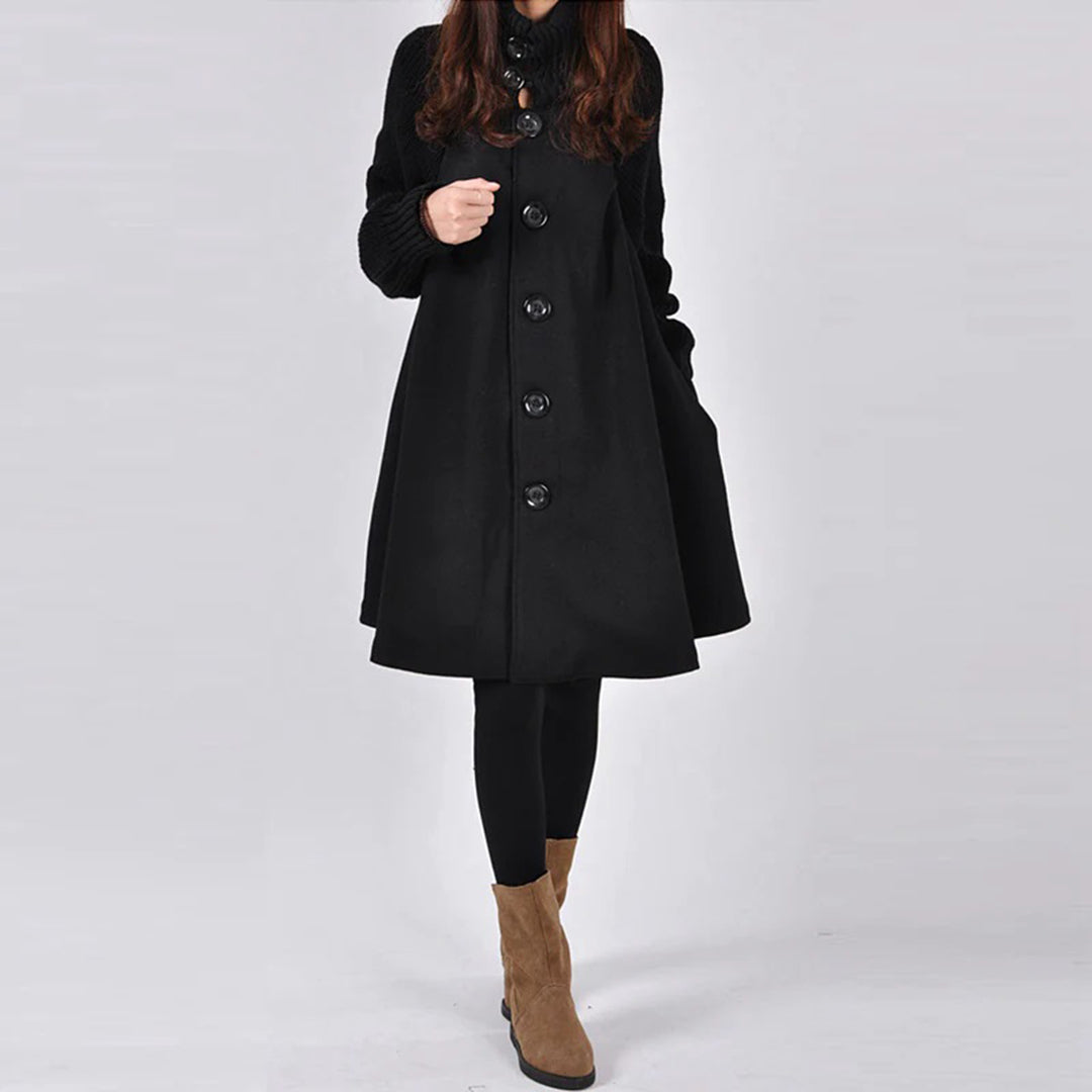 Manteau d'hiver élégant pour femmes par AMADA
