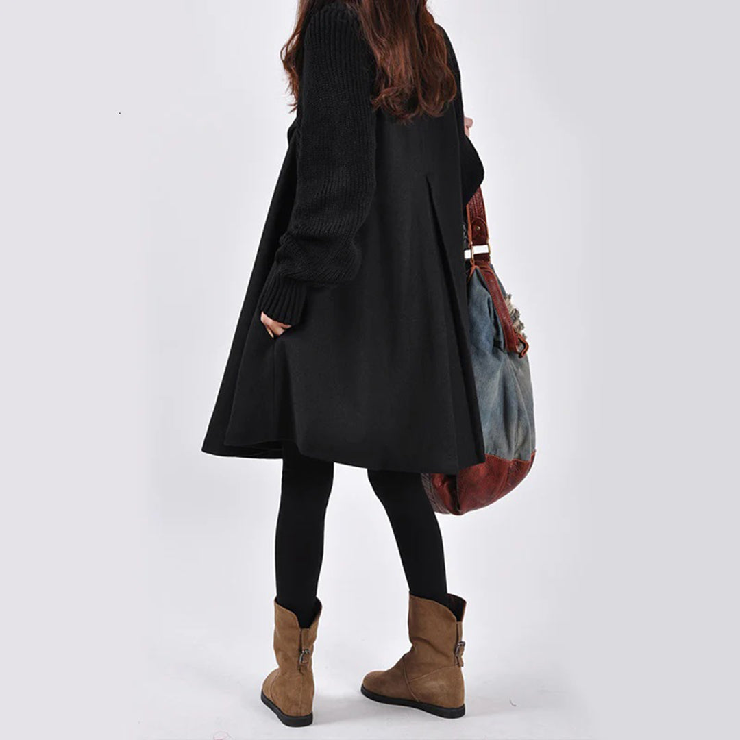 Manteau d'hiver élégant pour femmes par AMADA