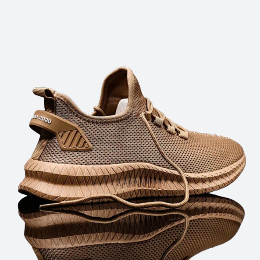 Baskets élégantes Amiel pour hommes - Parfaites pour les aventures en plein air !