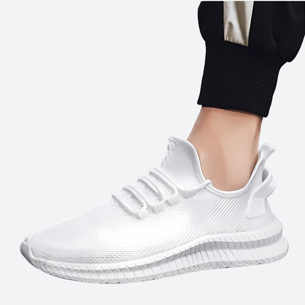 Baskets élégantes Amiel pour hommes - Parfaites pour les aventures en plein air !