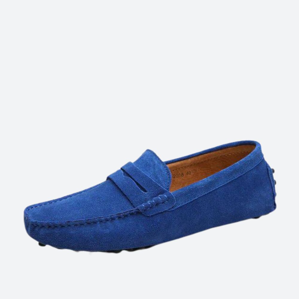 Chaussures en cuir de qualité supérieure - Argy