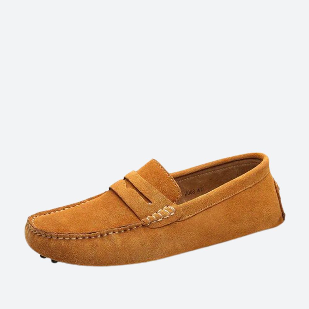 Chaussures en cuir de qualité supérieure - Argy