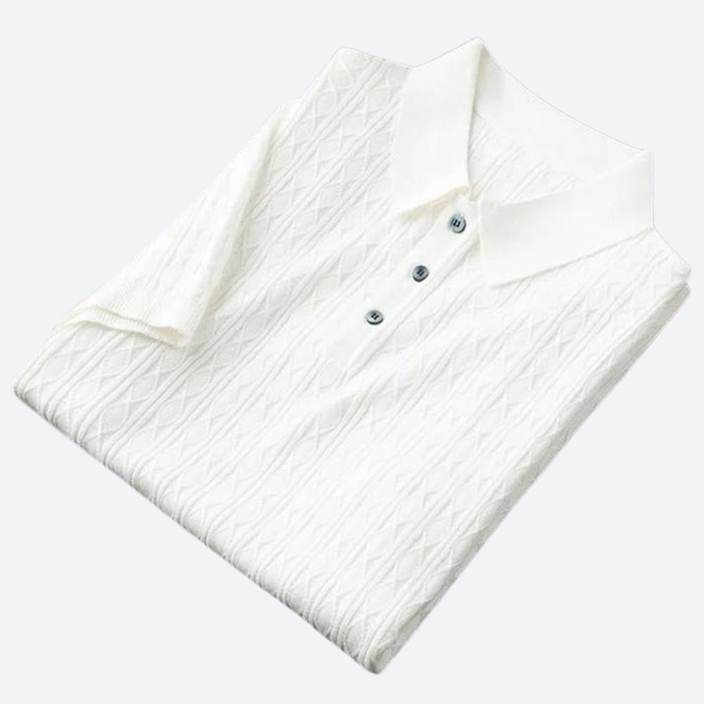 Polo élégant de qualité supérieure - Arthur