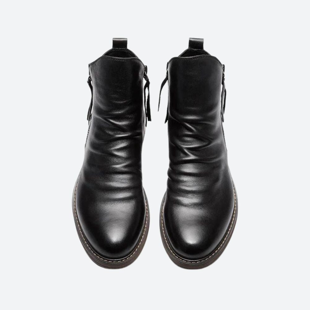 Bottes zippées élégantes pour hommes - Austin
