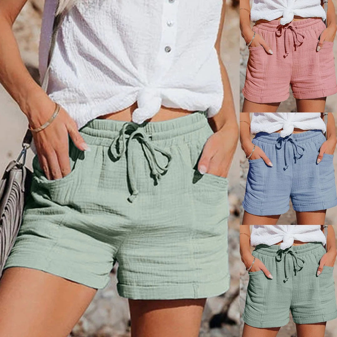 MANYA - Shorts d'été décontractés et élégants pour toutes les occasions
