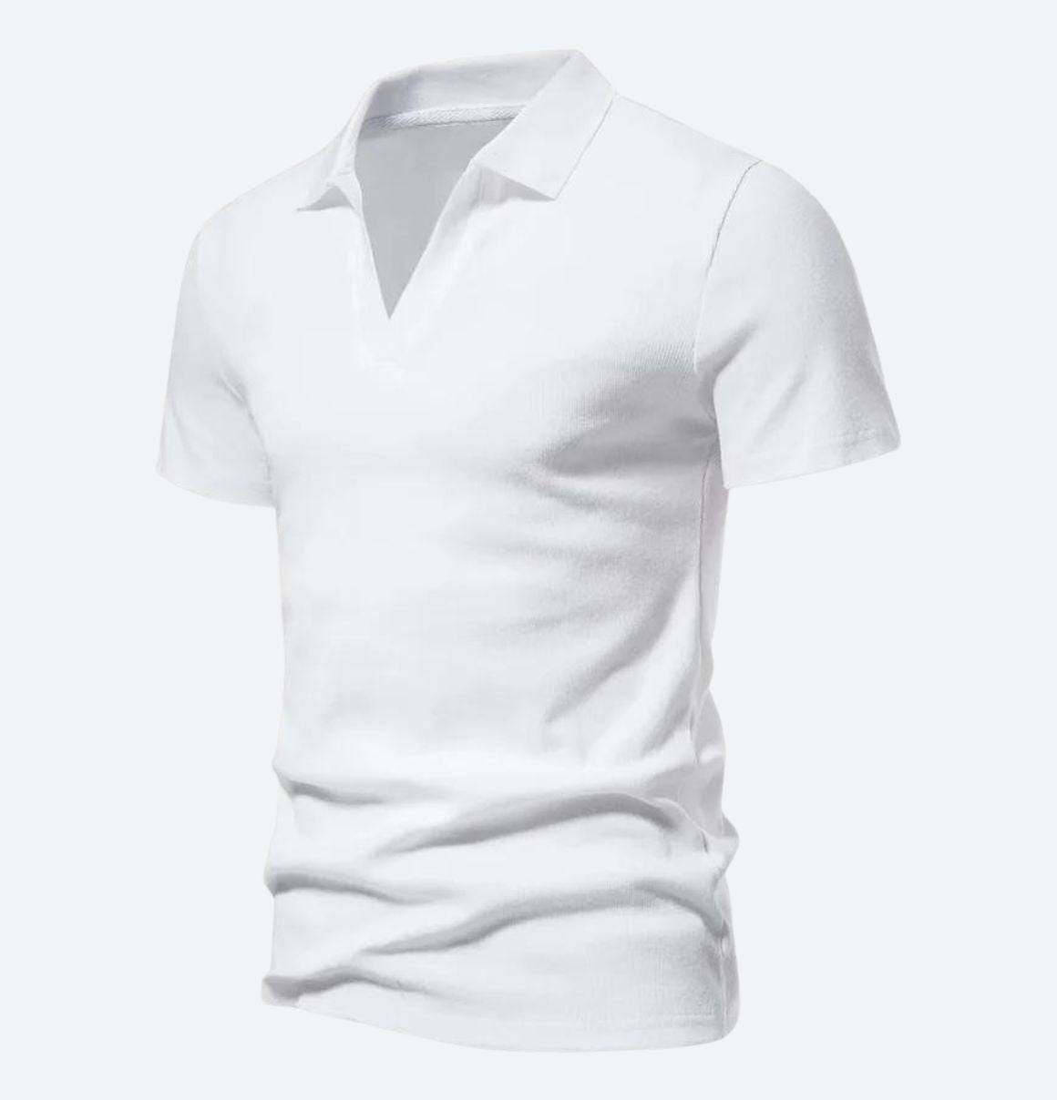 Polo décontracté pour hommes - Argel