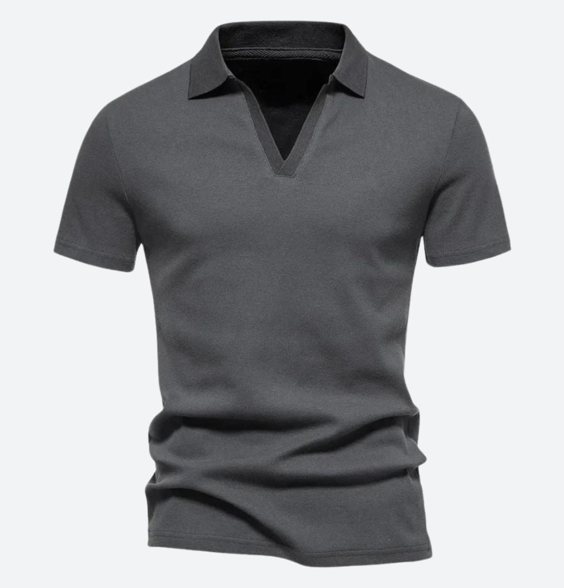 Polo décontracté pour hommes - Argel