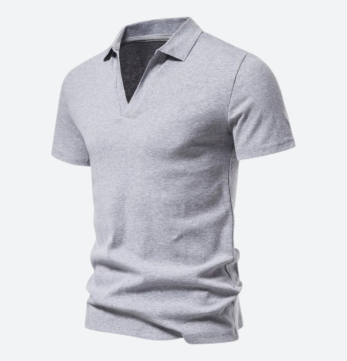 Polo décontracté pour hommes - Argel