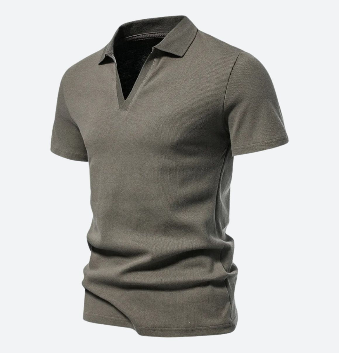 Polo décontracté pour hommes - Argel