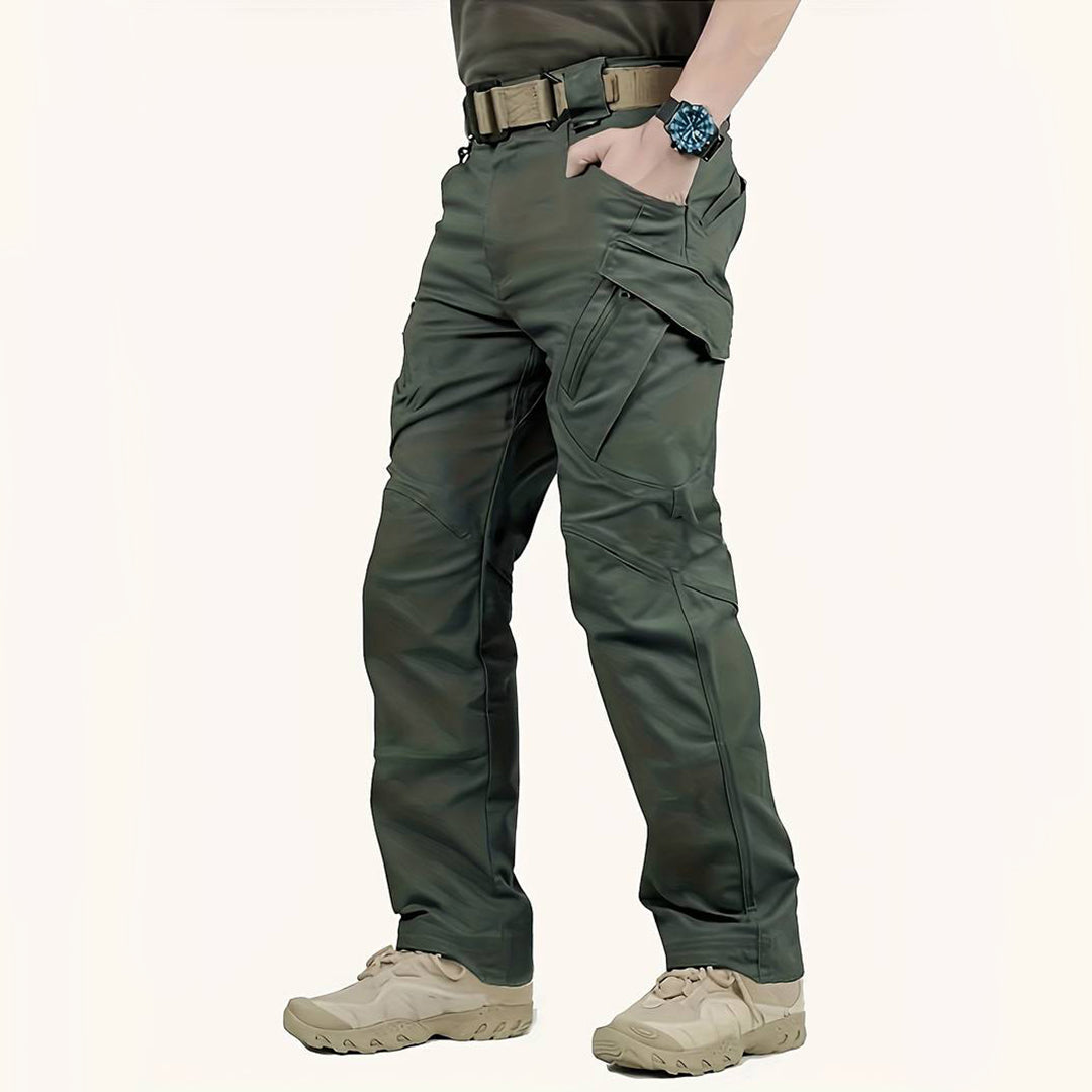 ELMER - Pantalon cargo écologique pour hommes