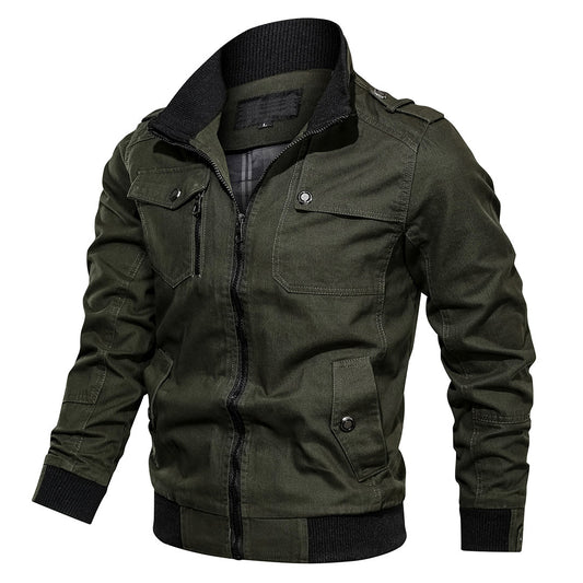 TATUM - Veste bombardier confortable