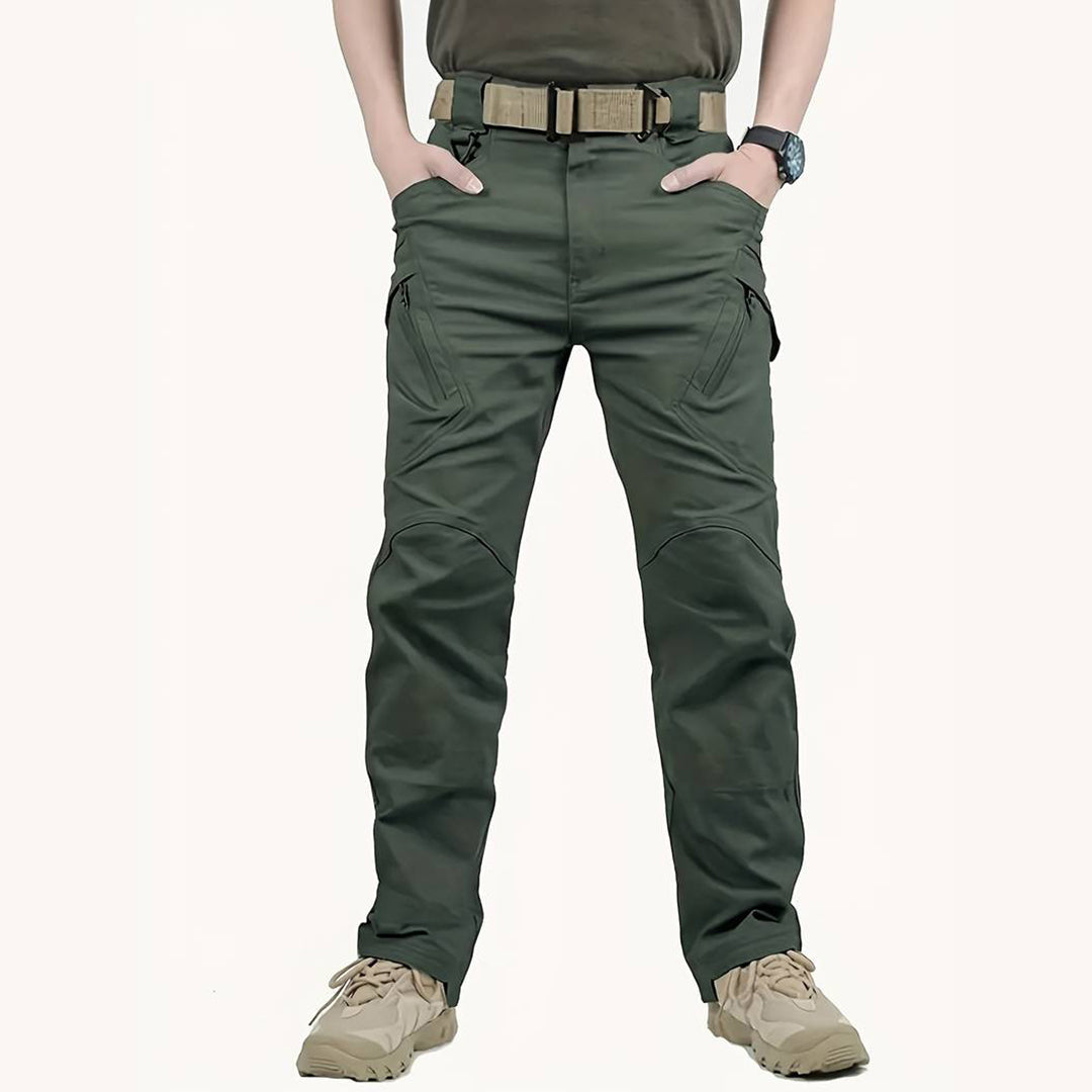 ELMER - Pantalon cargo écologique pour hommes