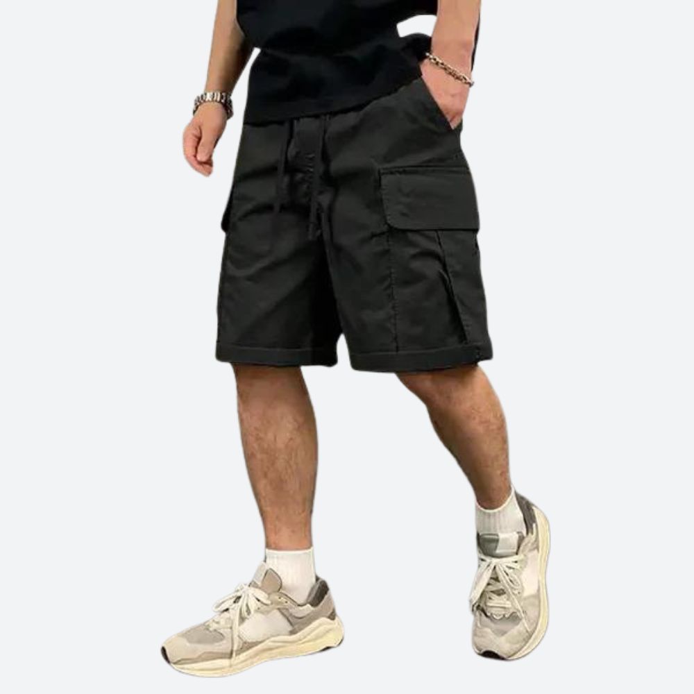 Short cargo moderne pour hommes - Bastiaan