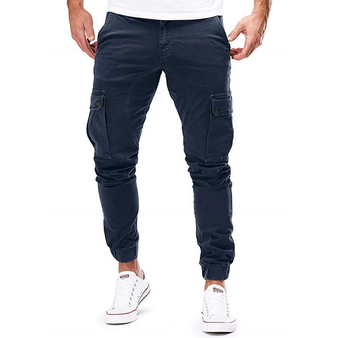 BECKETT - Pantalon cargo élégant pour hommes, pour toutes les occasions