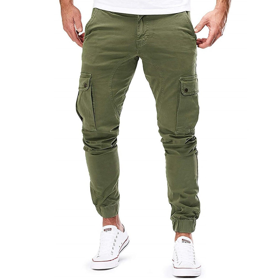 BECKETT - Pantalon cargo élégant pour hommes, pour toutes les occasions