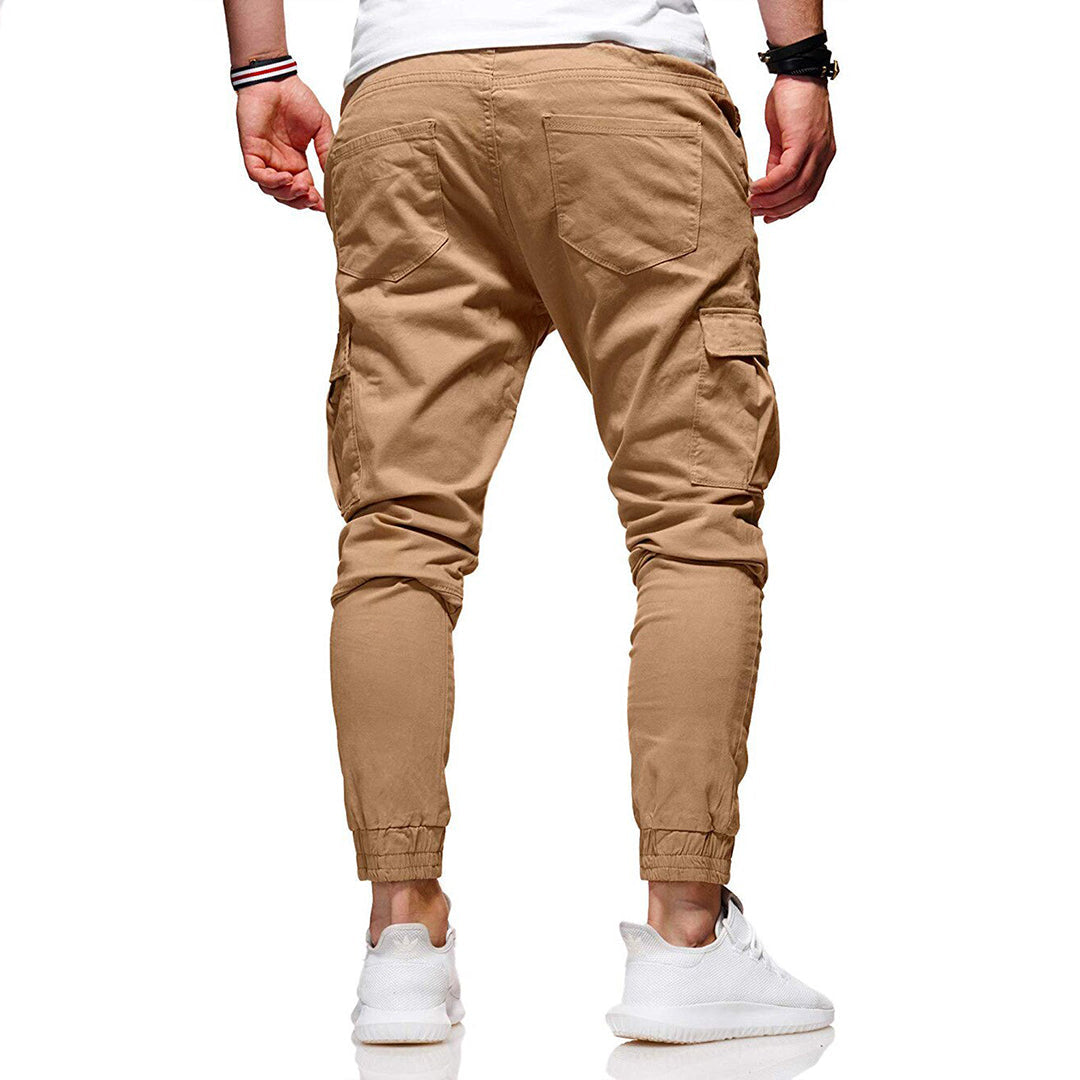 BECKETT - Pantalon cargo élégant pour hommes, pour toutes les occasions