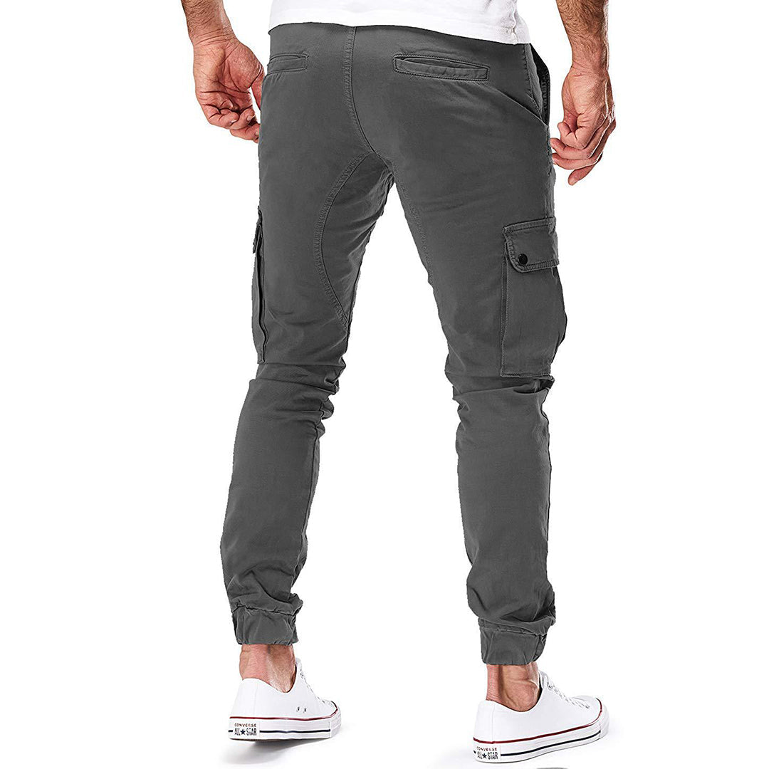 BECKETT - Pantalon cargo élégant pour hommes, pour toutes les occasions