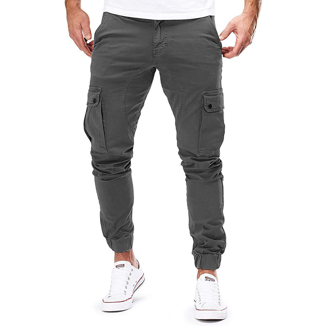 BECKETT - Pantalon cargo élégant pour hommes, pour toutes les occasions