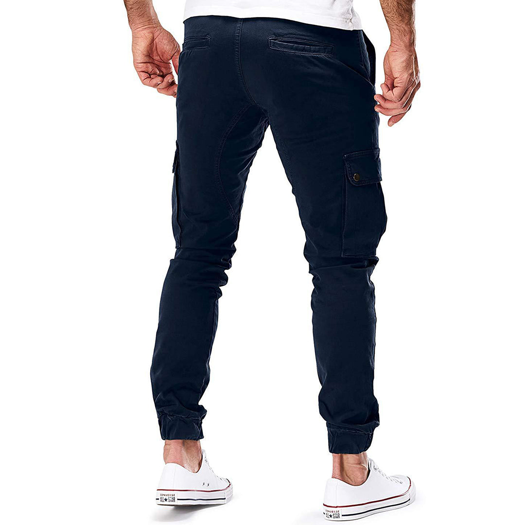 BECKETT - Pantalon cargo élégant pour hommes, pour toutes les occasions