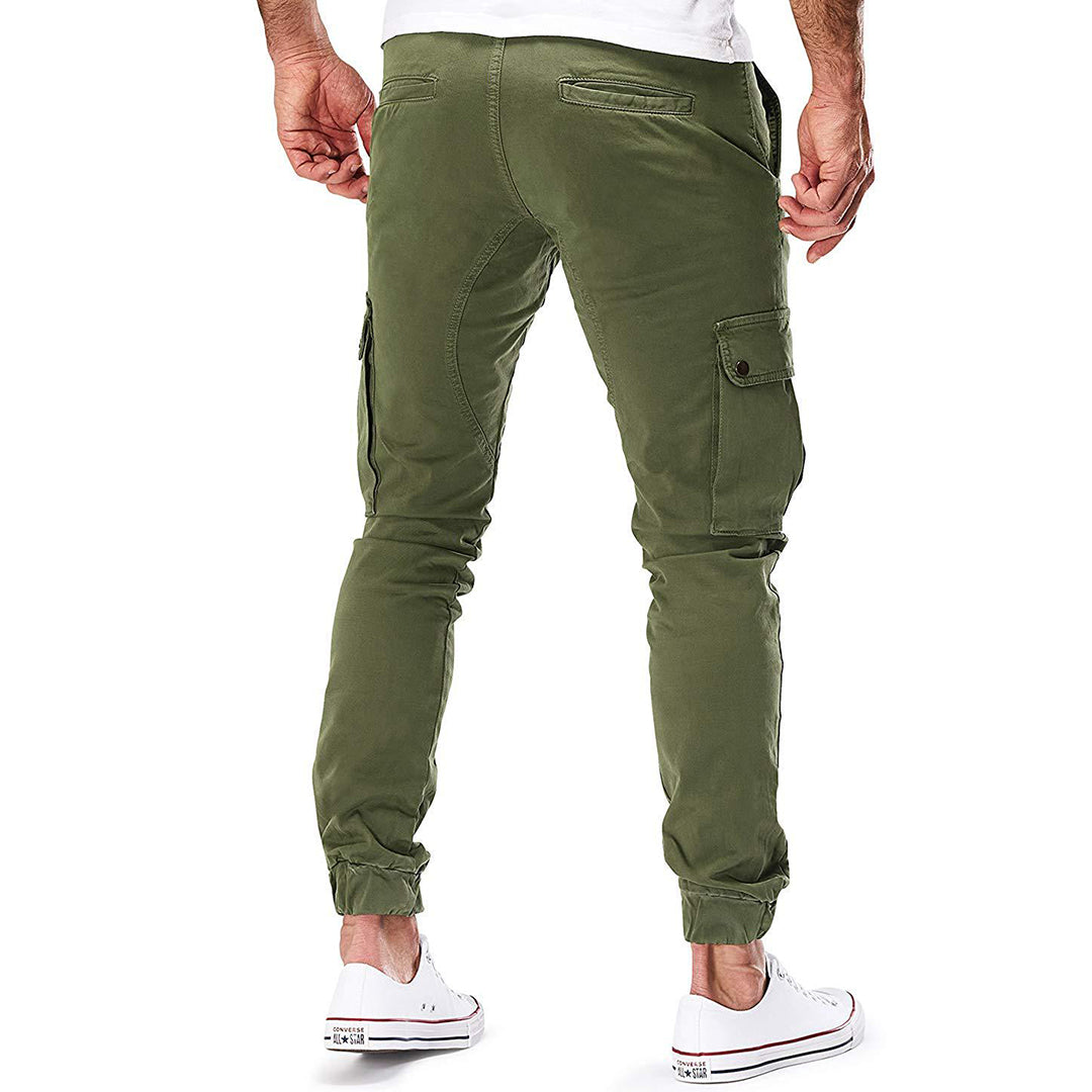 BECKETT - Pantalon cargo élégant pour hommes, pour toutes les occasions