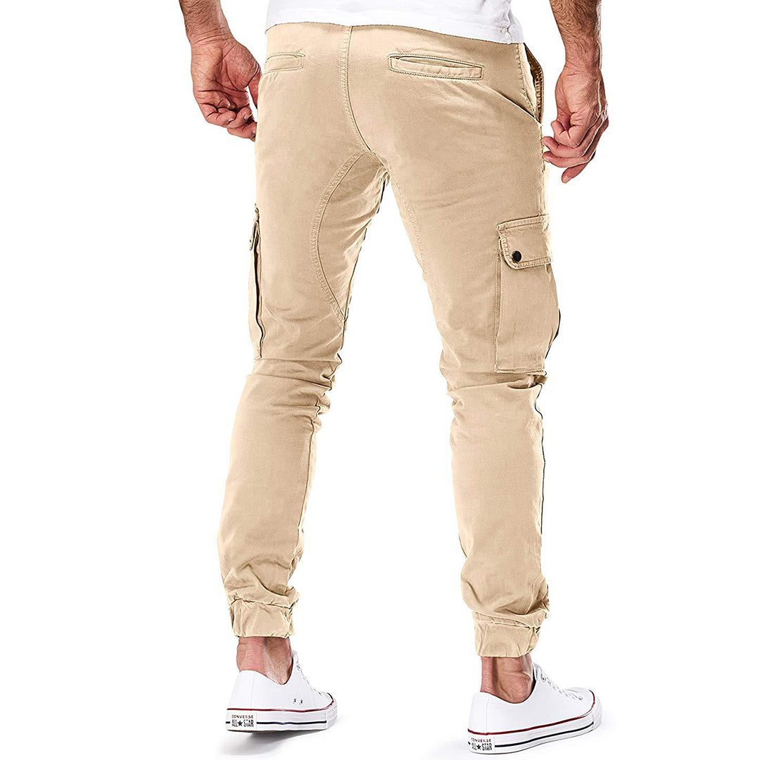 BECKETT - Pantalon cargo élégant pour hommes, pour toutes les occasions