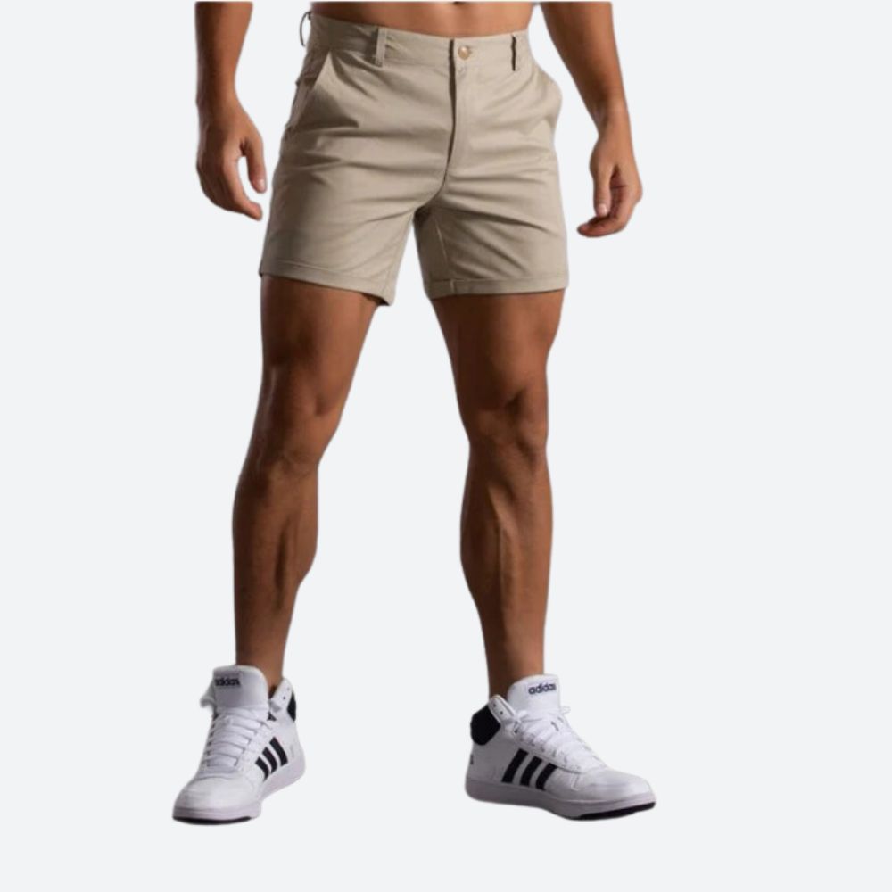 Shorts d'été élégants pour hommes - Bien