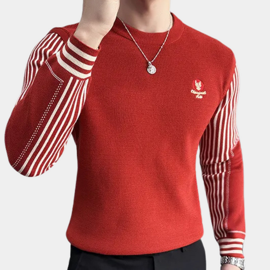 ANDERS - Pull élégant et décontracté pour lui