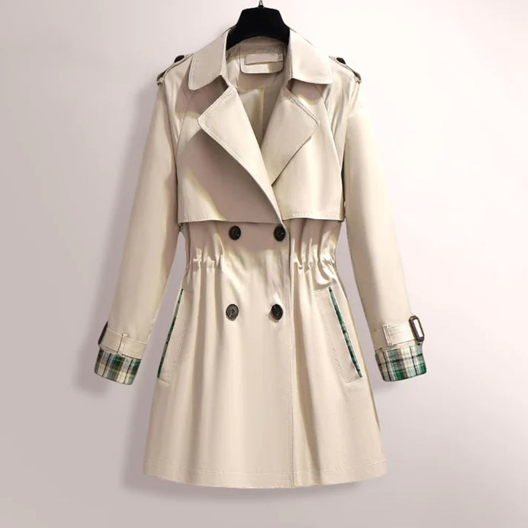 EMILIA - Trench-coat chic et élégant