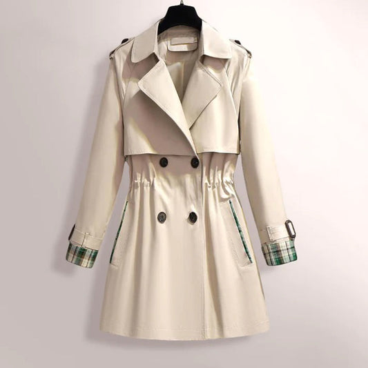 EMILIA - Trench-coat chic et élégant