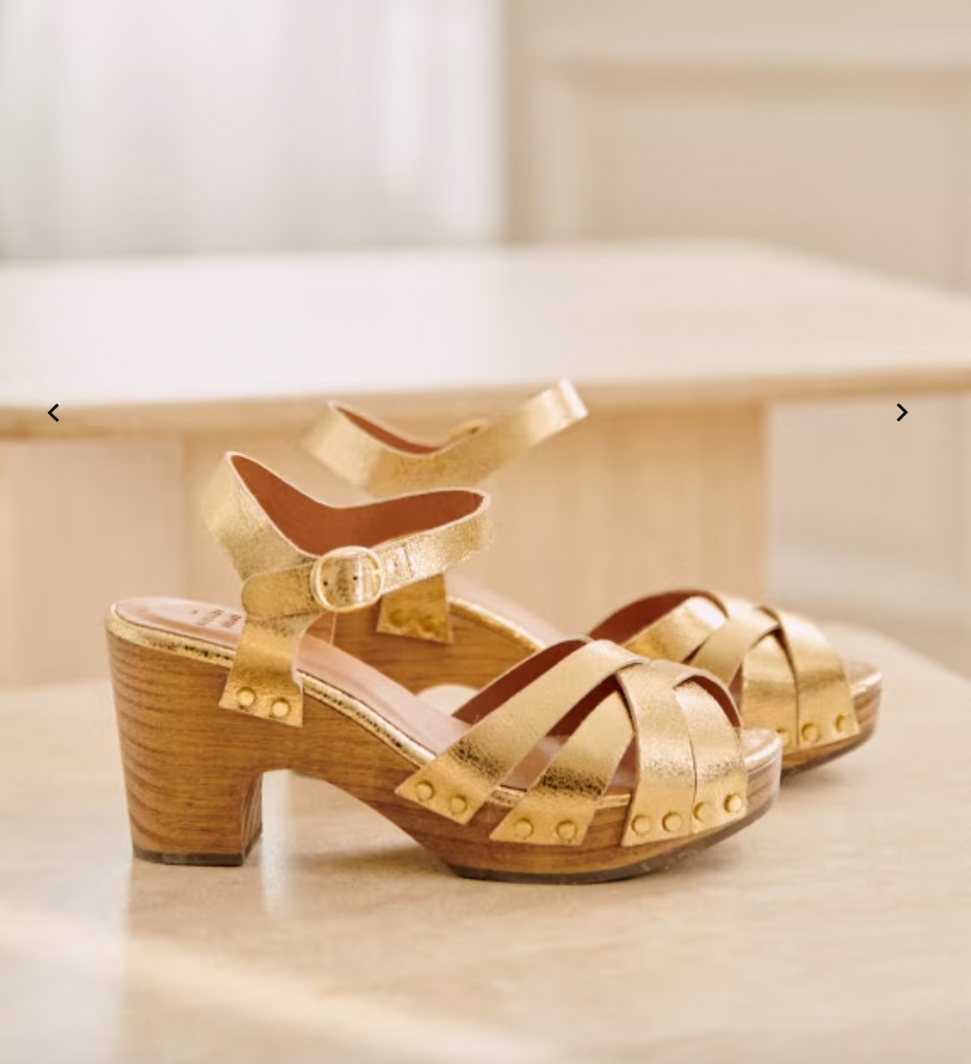 Kiara - Chaussures de printemps élégantes et confortables pour la femme fashionista