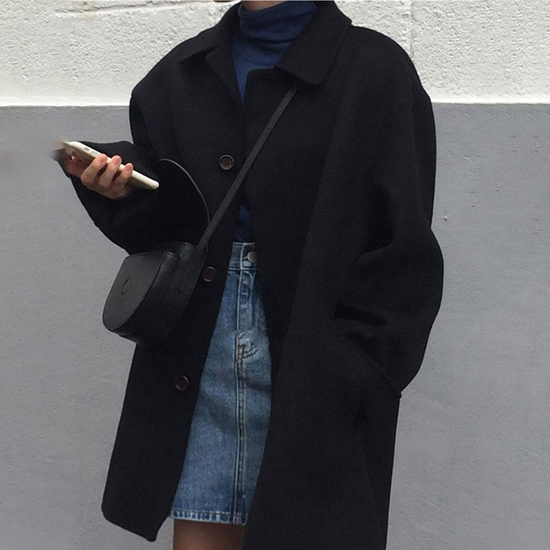 YESENIA - Manteau femme chic pour un look sophistiqué