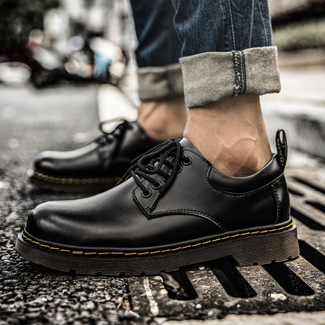 LANCE - Chaussures confortables et décontractées pour hommes avec style