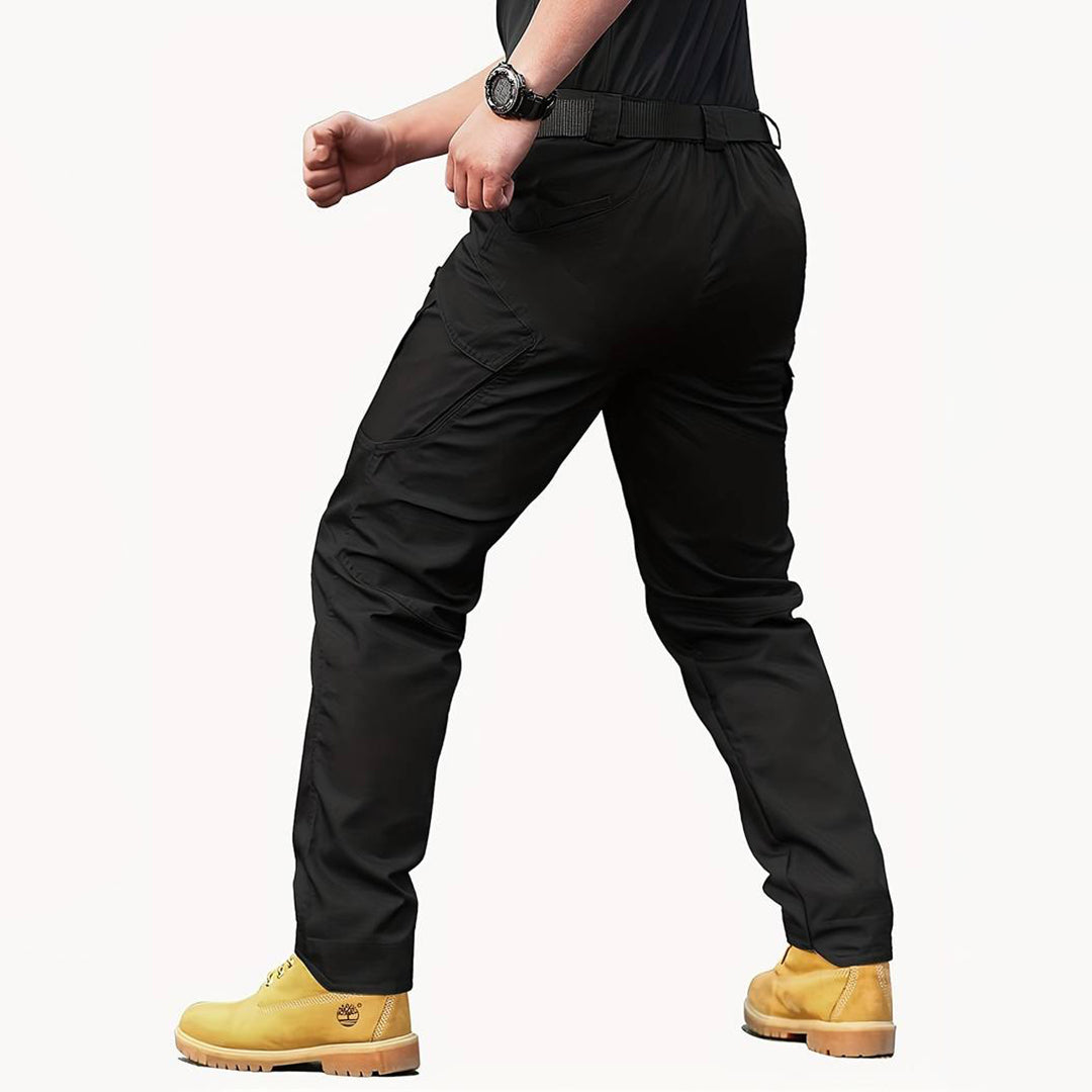 ELMER - Pantalon cargo écologique pour hommes