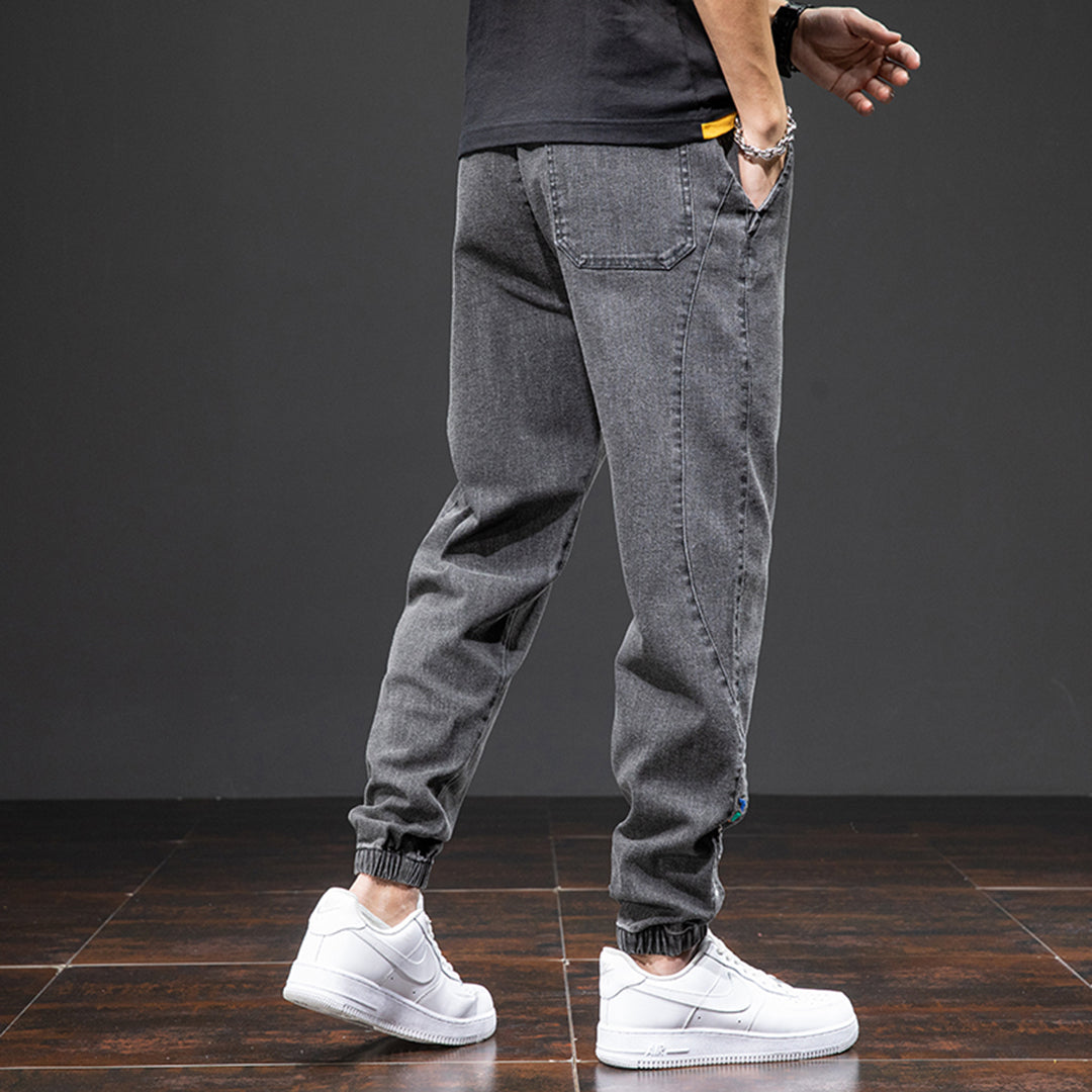 FRANKO - Pantalon de jogging tendance et confortable