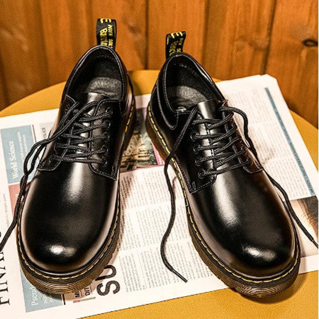 LANCE - Chaussures confortables et décontractées pour hommes avec style