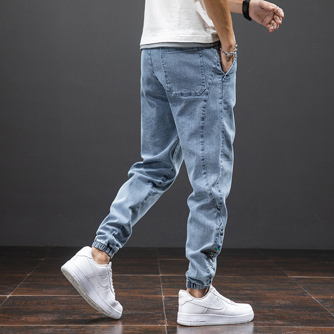 FRANKO - Pantalon de jogging tendance et confortable