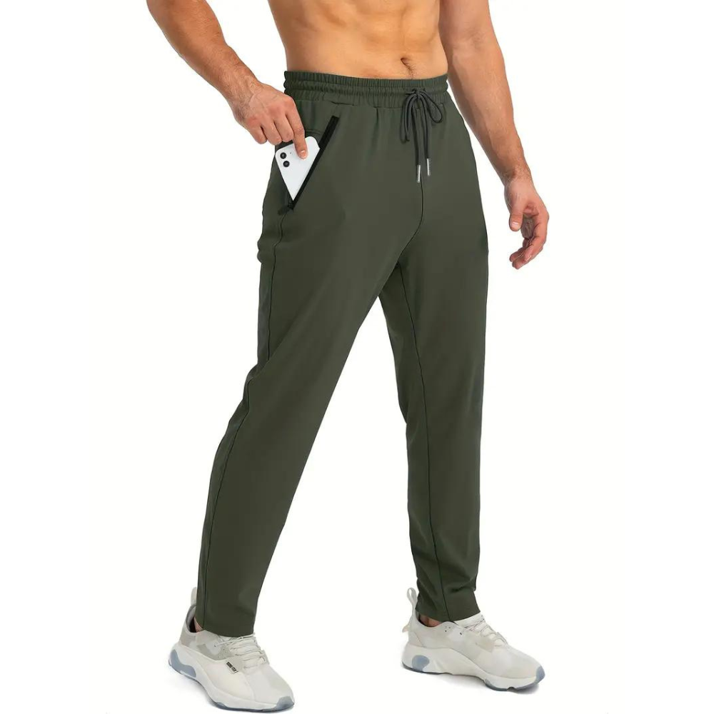 ARVO - Pantalon de jogging élégant et confortable pour toutes les occasions
