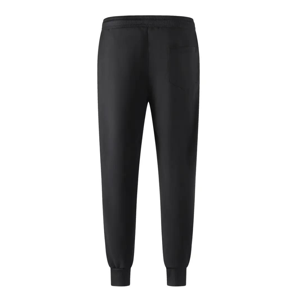 EETU - Pantalon de jogging classique élégant et confortable avec cordon de serrage réglable