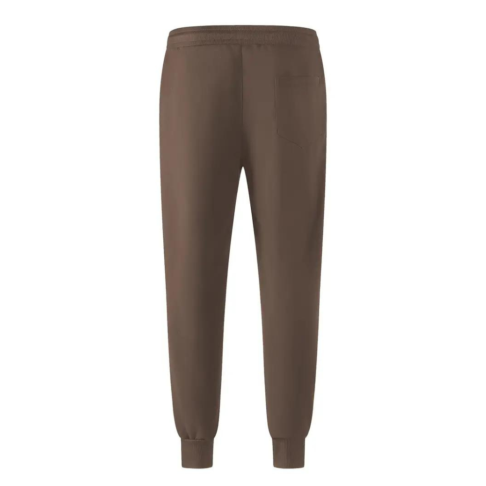 EETU - Pantalon de jogging classique élégant et confortable avec cordon de serrage réglable