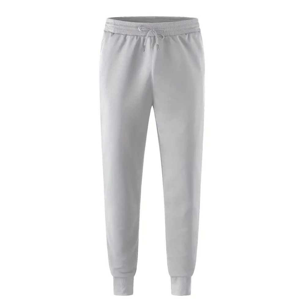 EETU - Pantalon de jogging classique élégant et confortable avec cordon de serrage réglable