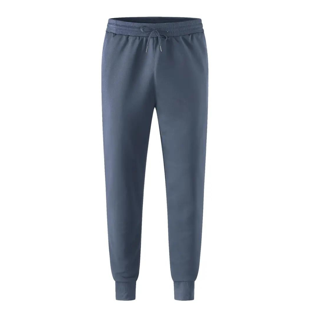 EETU - Pantalon de jogging classique élégant et confortable avec cordon de serrage réglable