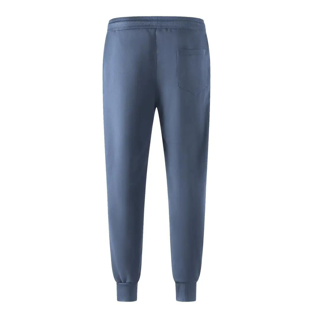 EETU - Pantalon de jogging classique élégant et confortable avec cordon de serrage réglable