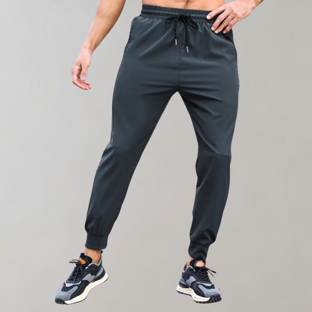 Eiro - Pantalon de survêtement confortable avec cordon de serrage réglable