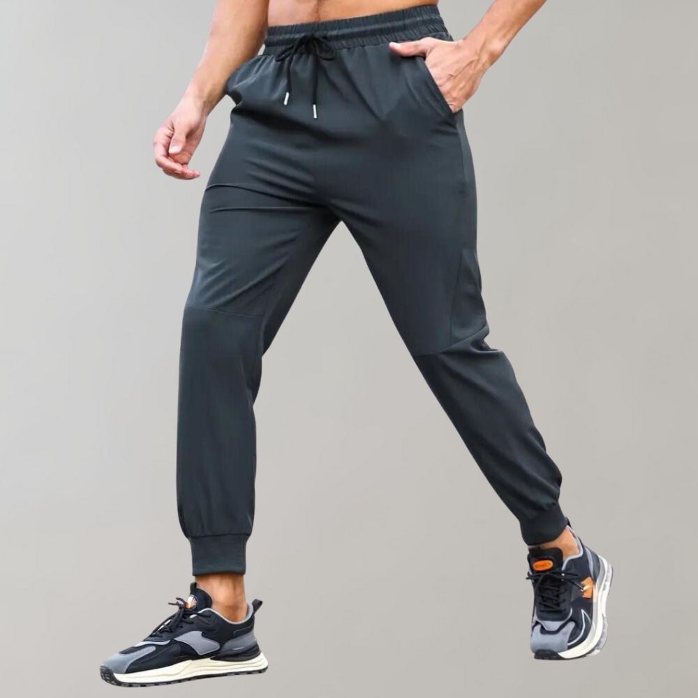 Eiro - Pantalon de survêtement confortable avec cordon de serrage réglable