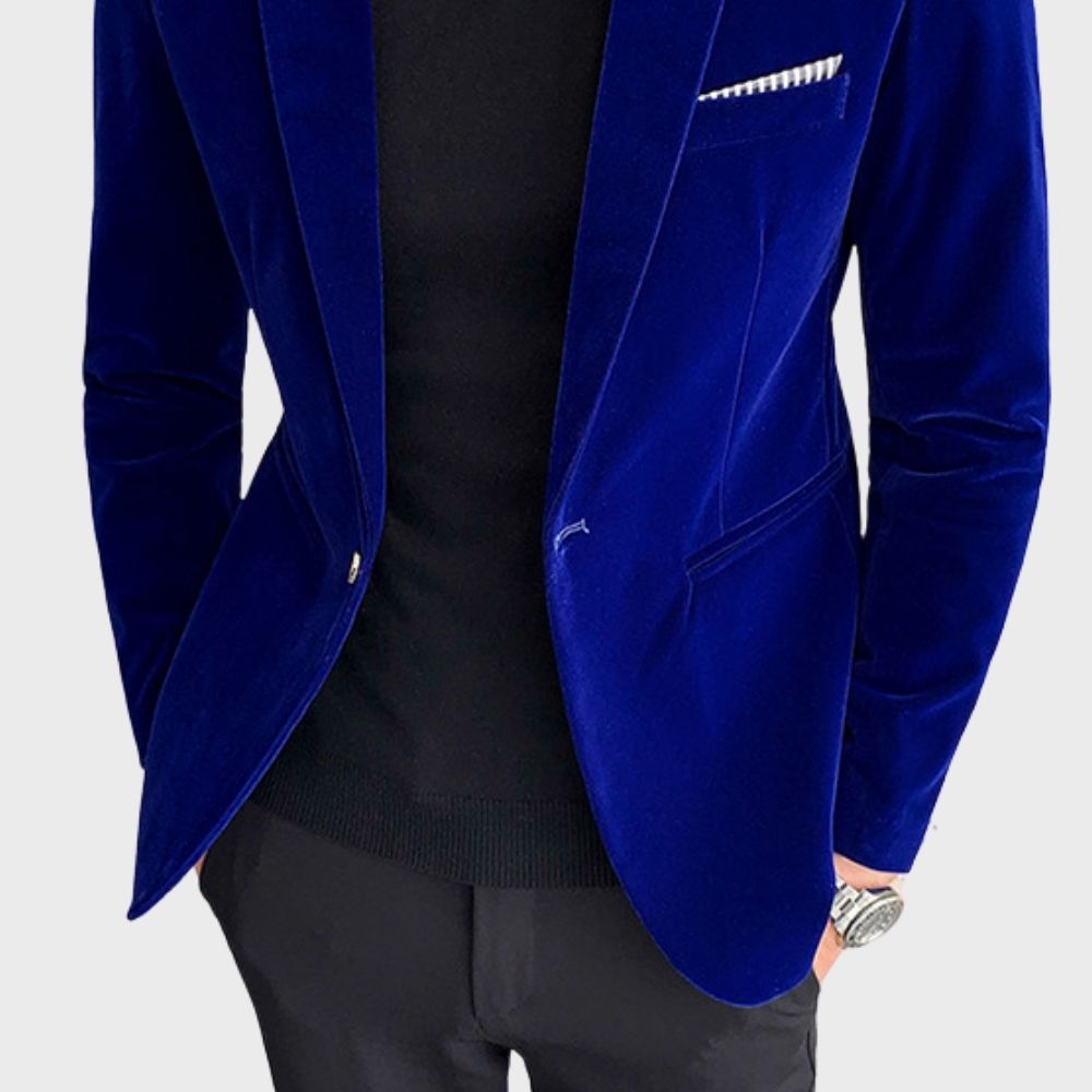 Tero - Blazer élégant pour hommes