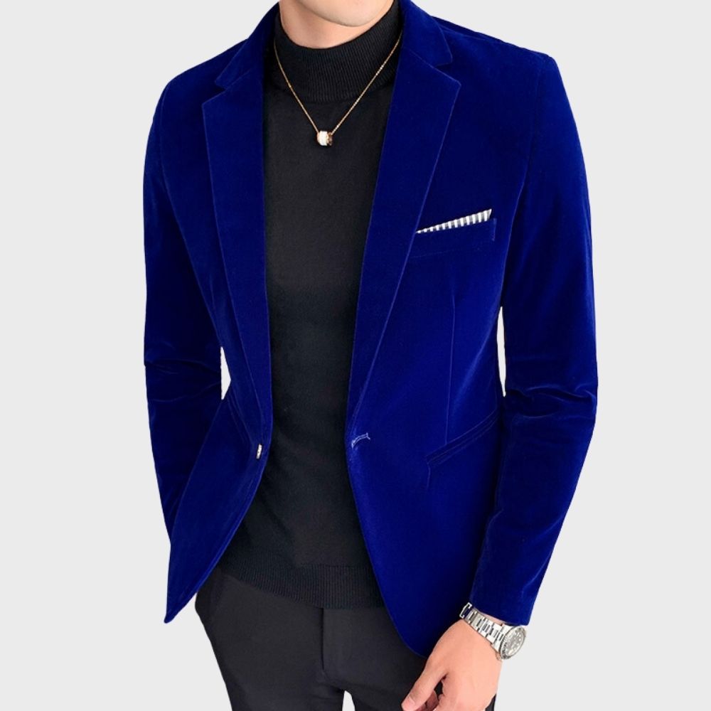 Tero - Blazer élégant pour hommes