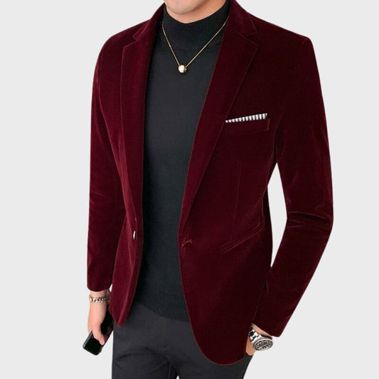 Tero - Blazer élégant pour hommes