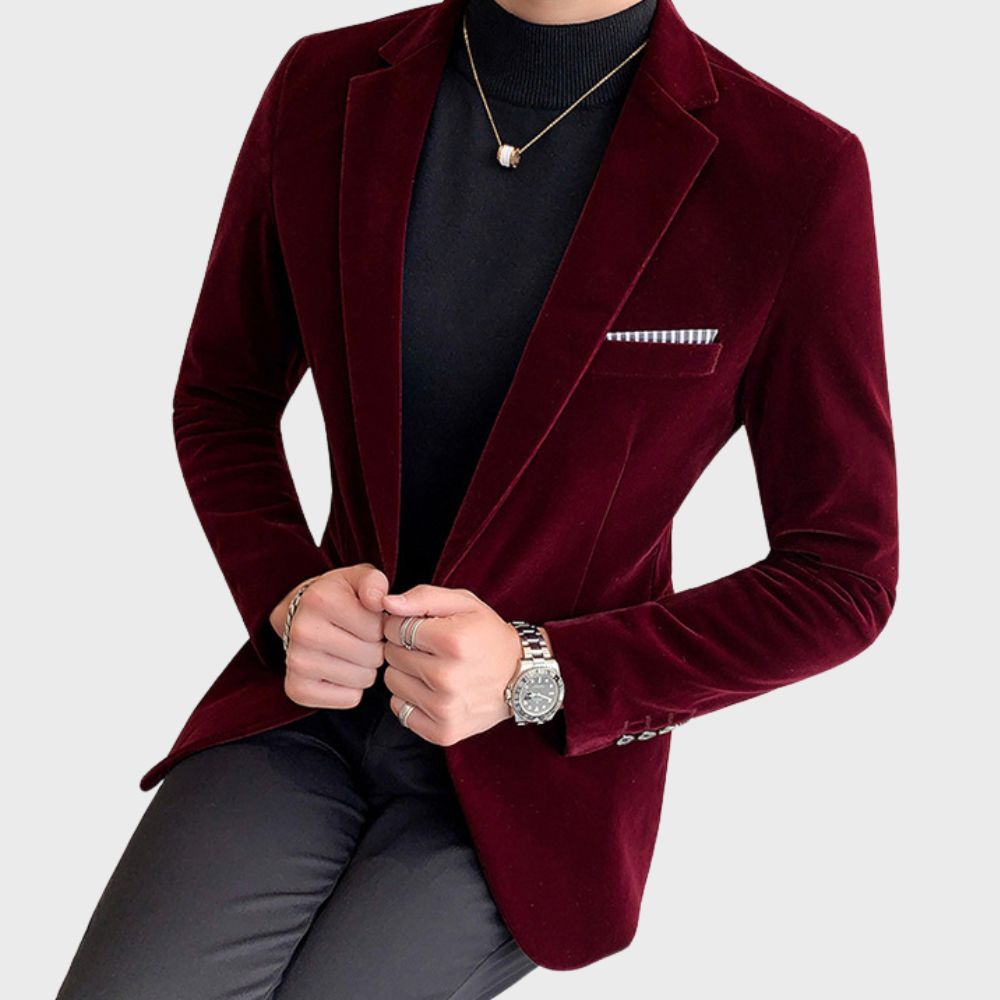 Tero - Blazer élégant pour hommes